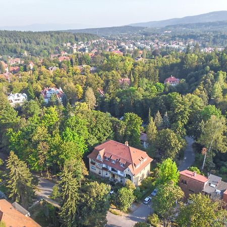Apartament Piastowski Поляниця-Здруй Екстер'єр фото