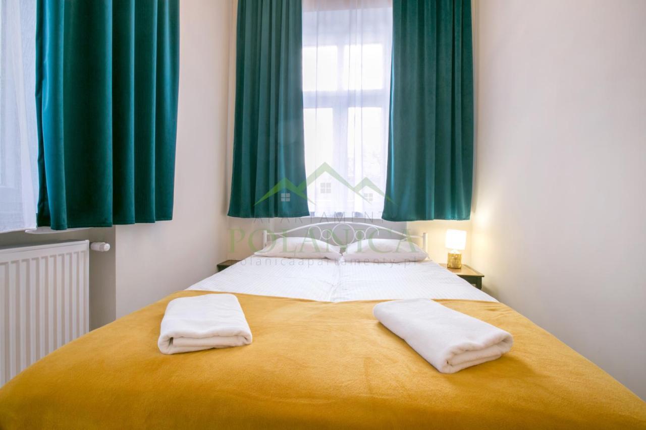 Apartament Piastowski Поляниця-Здруй Екстер'єр фото