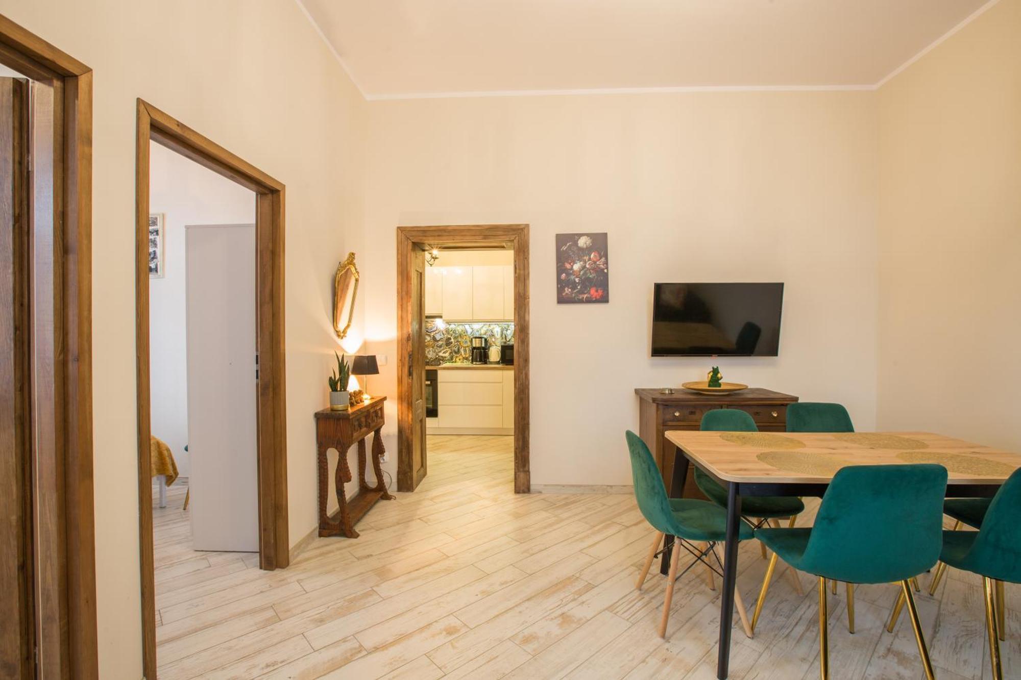 Apartament Piastowski Поляниця-Здруй Екстер'єр фото