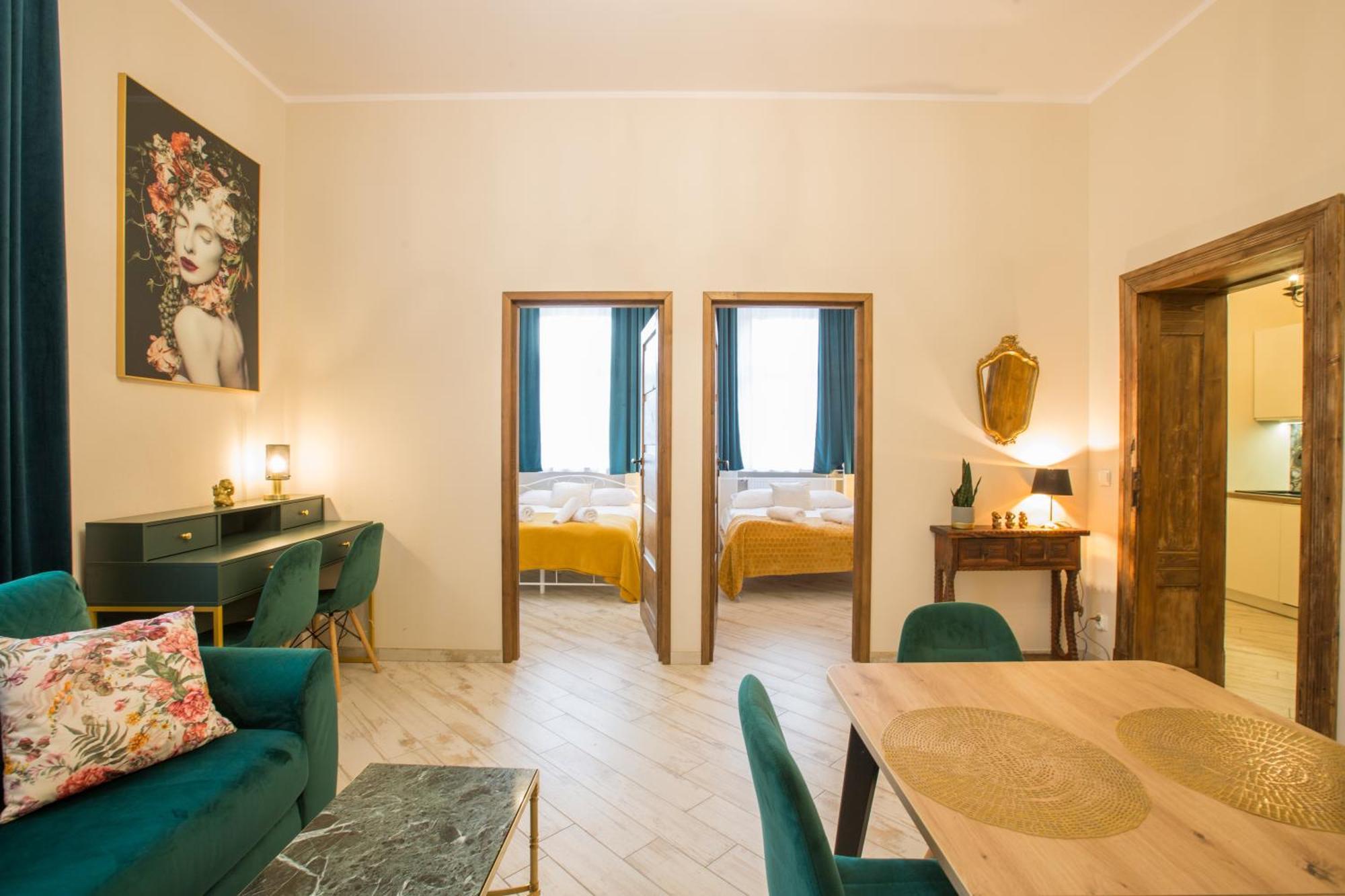 Apartament Piastowski Поляниця-Здруй Екстер'єр фото