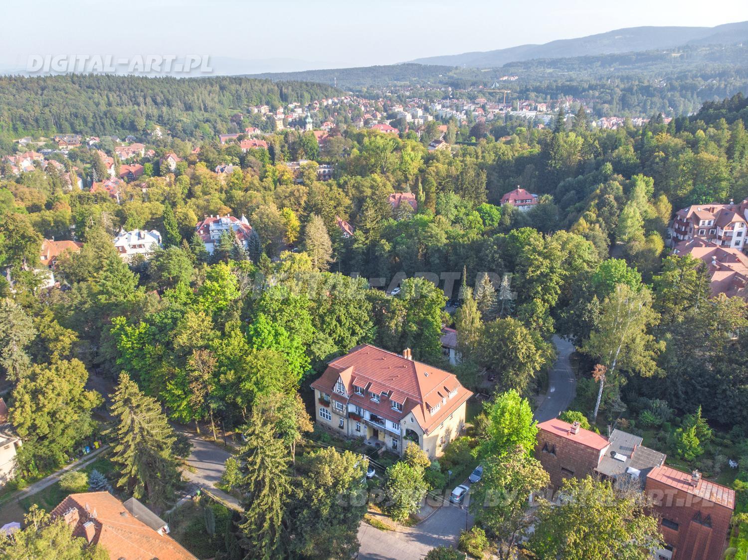 Apartament Piastowski Поляниця-Здруй Екстер'єр фото